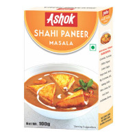 ASHOK SHAHI PANEER MASALA 100 GM