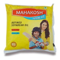 MAHAKOSH REFINED SOYA OIL 500.00 ML PACKET