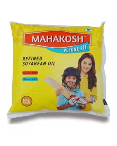 MAHAKOSH REFINED SOYA OIL 500.00 ML PACKET