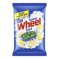 WHEEL DETERGENT POWDER 2.00 KG PACKET