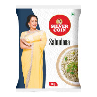 SILVER COIN SABUDANA 1.00 KG SILVER COIN SABUDANA 1.00 KG
