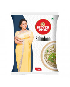 SILVER COIN SABUDANA 1.00 KG