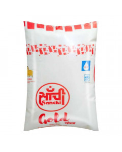 SANCHI GOLD MILK 1.00 LTR PACKET SANCHI GOLD MILK 1.00 LTR PACKET