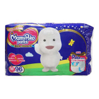 MAMY POKO PANTS EXTRA ABSORB DIAPER MEDIUM 7-12 KG 96 PCS MAMY POKO PANTS EXTRA ABSORB DIAPER MEDIUM 7-12 KG 96 PCS