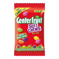 CENTER-FRUIT SOFT CHEWS ASSORTED FLAVOURS 15.50 GM PACKET