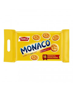 PARLE MONACO CLASSIC BISCUITS 696 GM PARLE MONACO CLASSIC BISCUITS 696 GM