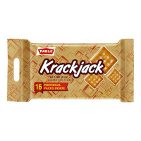 PARLE KRACKJACK BISCUITS- 700.00 GM
