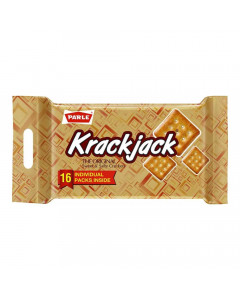 PARLE KRACKJACK BISCUITS- 700.00 GM PARLE KRACKJACK BISCUITS- 700.00 GM