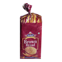 MODERN BROWN BREAD 400.00 GM