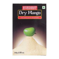 EVEREST DRY MANGO AMCHUR POWDER 100.00 GM BOX