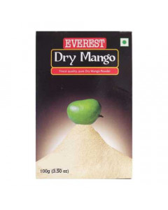 EVEREST DRY MANGO AMCHUR POWDER 100.00 GM BOX