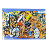 APSARA DRAWING NOTEBOOK 21X29.7 CM 40 PAGES 1.00 NO