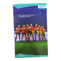 APSARA SINGLE LINE EXERCISE BOOK 31.4X19.4 CM 160 PAGES 1.00 NO