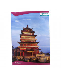 APSARA SINGLE LINE EXERCISE BOOK 29.7X21 CM 140 PAGES 1.00 NO APSARA SINGLE LINE EXERCISE BOOK 29.7X21 CM 140 PAGES 1.00 NO