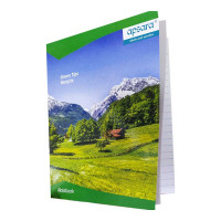 APSARA SINGLE LINE EXERCISE BOOK 19X15.5 CM 92 PAGES 1.00 NO