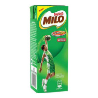 NESTLE MILO ACTIVE GO DRINK 180.00 ML TETRAPACK