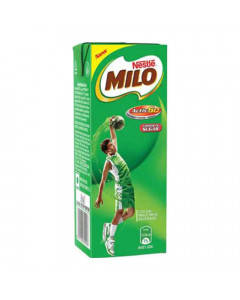 NESTLE MILO ACTIVE GO DRINK 180.00 ML TETRAPACK NESTLE MILO ACTIVE GO DRINK 180.00 ML TETRAPACK