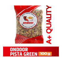 ONDOOR PISTA GREEN PACKED 100.00 GM