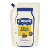 HELLMANNS REAL MAYONNAISE 800.00 GM