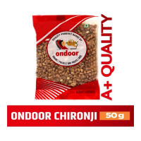 ONDOOR CHIRONJI PACKED 50 GM