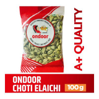 ONDOOR CHOTI ELAICHI PACKED 100 GM ONDOOR CHOTI ELAICHI PACKED 100 GM