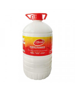 O FRESH FLOOR CLEANER 5.00 LTR O FRESH FLOOR CLEANER 5.00 LTR