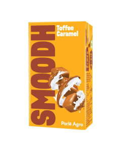 SMOODH TOFFEE CARAMEL MILK DRINK 80.00 ML