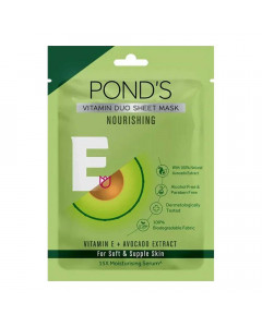 PONDS SHEET MASK NOURISHING AVOCADO 25.00 ML PONDS SHEET MASK NOURISHING AVOCADO 25.00 ML