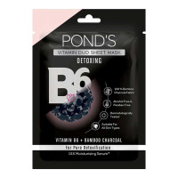 PONDS SHEET MASK DETOXING CHARCOAL 25.00 ML