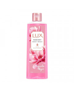 LUX RADIANT BODY WASH MANGOLIA MAGIC 245.00 ML