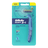 GILLETTE GUARD3 RAZOR 1.00 NO
