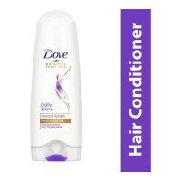 DOVE DAILY SHINE CONDITIONER 175.00 ML TUBE