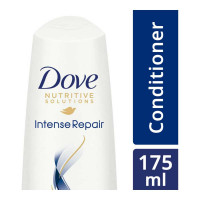 DOVE INTENSE REPAIR CONDITIONER 175.00 ML BOTTLE