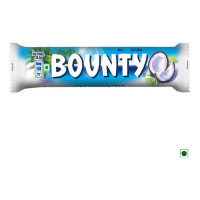 BOUNTY DOUBLE CHOCOLATE 57.00 GM