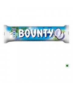 BOUNTY DOUBLE CHOCOLATE 57.00 GM BOUNTY DOUBLE CHOCOLATE 57.00 GM