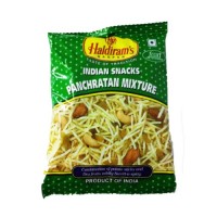 HALDIRAM PANCHRATAN MIXTURE NAMKEEN 25 GM PACKET