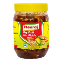 NEERAJ DRY FRUIT PICKLE 500 GM
