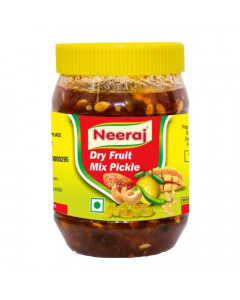 NEERAJ DRY FRUIT PICKLE 500 GM