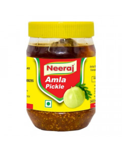 NEERAJ AMLA PICKLE 500.00 GM