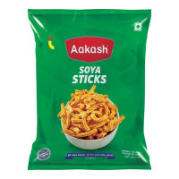 AAKASH SOYA STICKS 180 GM