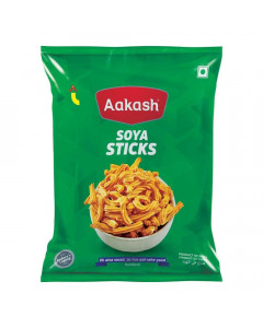 AAKASH SOYA STICKS 180 GM AAKASH SOYA STICKS 180 GM