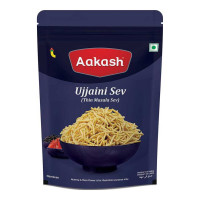 AAKASH UJJAINI SEV 900 GM AAKASH UJJAINI SEV 900 GM