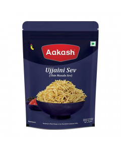 AAKASH UJJAINI SEV 900 GM