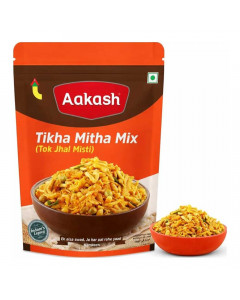 AAKASH TIKHA MITHA MIX 500.00 GM AAKASH TIKHA MITHA MIX 500.00 GM