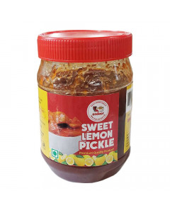 ONDOOR SWEET LEMON PICKLE 500 GM ONDOOR SWEET LEMON PICKLE 500 GM