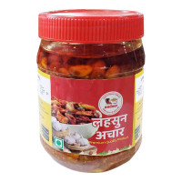 ONDOOR GARLIC PICKLE 500 GM