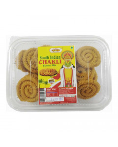 AARTI SOUTH INDIAN CHAKLI BUTTER MIX 200.00 GM AARTI SOUTH INDIAN CHAKLI BUTTER MIX 200.00 GM