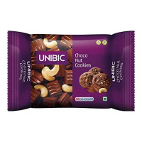 UNIBIC CHOCO NUT COOKIES 150 GM PACKET