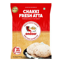 ONDOOR CHAKKI FRESH ATTA 10 KG