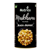 NUTRICO BLACK PEPPER MAKHANA 40 GM